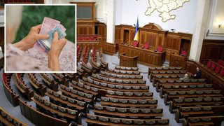 В Україні пропонують збільшити мінімальну пенсію майже в 10 разів