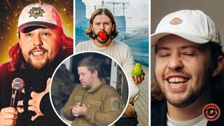 Богдана Письменко мобилизовали после съемки "Разгонов" в Днепре – "Бродячий Стендап"