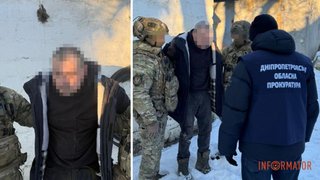 Мобилизировался в тыловую часть и корректировал ракетно-дроновые удары по Днепру: СБУ разоблачила российского шпиона