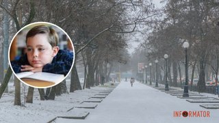 В Украине из-за непогоды школьников рекомендуют перевести на "дистанцийку" или продлить каникулы