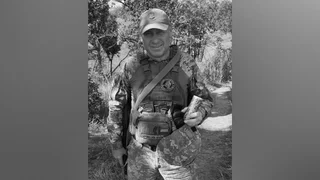 С фронта ждали жена и сыновья: в бою погиб младший сержант из Днепропетровской области Дмитрий Кошелев