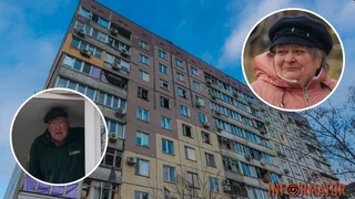 «Если бы я ближе подошла, то меня бы порезало»: днепряне рассказали, как пережили ночную атаку по городу