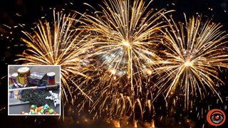 Салюты во время войны: Днепропетровская область в лидерах по количеству приговоров за незаконное использование пиротехники