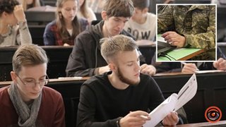 «Поступающие в возрасте 25+ не будут иметь права на отсрочку»: в Украине хотят внести изменения в правила мобилизации
