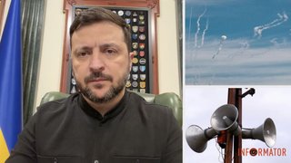 Может состояться в ближайшие дни: Зеленский предупредил об угрозе нового массированного обстрела