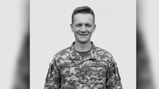 На фронте погиб солдат Виктор Никитченко из Никополя