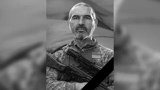 На Запорожском направлении погиб военный из Каменского Виталий Ореховский