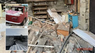 Раненые, пожары и разрушения: россияне атаковали Днепропетровскую область