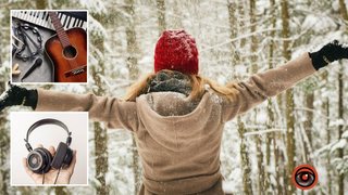 Какие топ-10 песен крутили на повторе украинцы на этой неделе