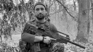 После тяжелых ранений в Днепре скончался военный 53-й бригады Кирилл Кощеенко из Межевской громады