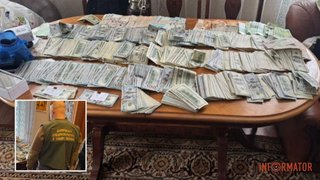 Майже 400 тисяч доларів під час обшуків: у Дніпропетровській області обрали запобіжний захід голові ВЛК і посереднику