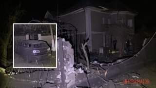 Армія рф вдарила ракетою по Кривому Рогу: пошкоджені будинки та машини