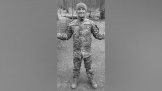 Погиб в бою: в Днепропетровской области попрощаются с Защитником Виктором Зарембой