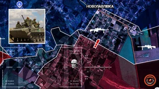 "Продвижение кнуров не является свободным, каждый метр дается им под давлением и с потерями": "Мучной" рассказал о ситуации на Новопавловском направлении