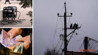 Виплати до 15 тисяч та пільгові кредити: Уряд на 5-й рік війни запровадив додаткову підтримку підприємців під час блекаутів