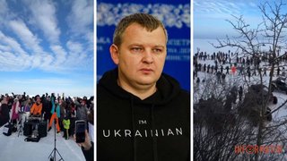 «Війна має різне обличчя»: голова облради Лукашук відреагував на відео з Київського моря