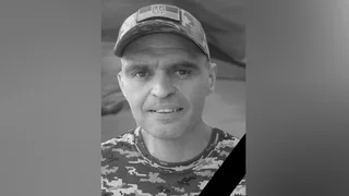 Двоє дітей залишились без батька: війна забрала життя воїна Андрія Лесняка з Дніпропетровської області