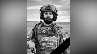На фронті загинув Захисник та студент ДНУ Євген Валін з позивним «Гільза» з Дніпропетровської області