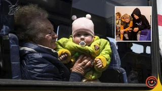 Вивезли понад 1 270 дітей: у Синельниківському районі продовжується примусова евакуація з прифронтових зон