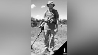 Месяцы неизвестности: война унесла жизнь 28-летнего сапера Владислава Мостового из Днепропетровской области