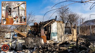 Вражеский БпЛА убил мужчину и женщину в Днепре: фото с места атаки