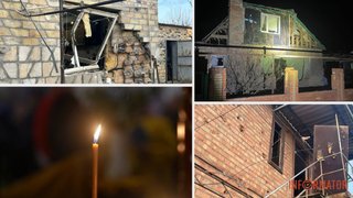 Армия рф атаковала Синельниковский район КАБом и беспилотниками: есть погибший