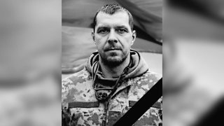 Помер у лікарні: у Дніпропетровській області попрощались із 47-річним Захисником Олегом Переборою