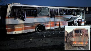 Удар “Шахедами” по автобусу у Тернівці: стали відомі особи 9 з загиблих шахтарів