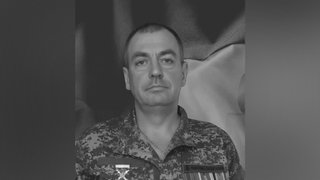 Війна забрала життя старшого сержанта Андрія Гаркуші з Дніпропетровської області