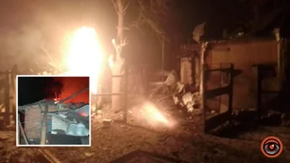 Нічна атака БпЛА та «Градами» у Дніпропетровській області: загинуло двоє людей, є поранені, пошкоджені будинки та лінії електропередач