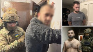 26-летний мужчина из Днепра организовал преступную группу, которая "вывозила" военных с мест прохождения службы