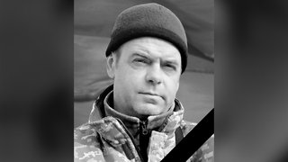 Пал в бою за Украину: в Каменском попрощаются с 44-летним Защитником Владимиром Журавлем