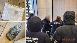 Обещал оформить непригодность к службе за 18 тысяч долларов: в Днепре задержали дельца на взятке