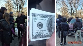 Громкое задержание в парке Шевченко в Днепре: что известно