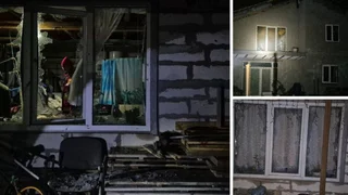 Ворог атакував Дніпровський район: постраждав 10-річний хлопчик