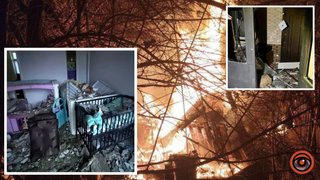 Среди раненых – младенец и 4-летняя девочка: что известно о ночных взрывах в Днепре