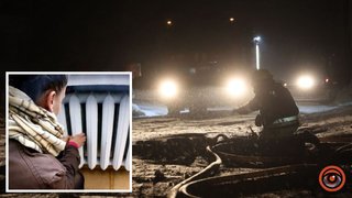 В Днепре из-за вражеской комбинированной атаки без отопления остались 10 тысяч абонентов - Кулеба
