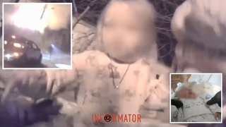 «Мне страшно»: что происходило в первые минуты после попадания БпЛА в дом в Днепре, где пострадала семья с маленькими детьми