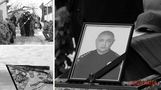 На Донецком направлении при выходе с позиций погиб спецназовец "КОРД" Сергей Василенко из Днепропетровской области
