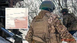 В Днепропетровской области Силы обороны откинули россиян вблизи Вербового