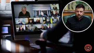 «Доручив підготувати додаткові заходи захисту»: Зеленський повідомив про плани ворога на нову масовану атаку