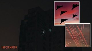 В Днепре звучат взрывы: утром вторника есть риск удара ракет со стратегической авиации врага