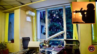 Враг атаковал Днепр и Кривой Рог: есть повреждения