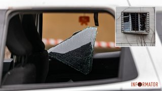 Комбинированная атака по Днепру 17 февраля: куда обращаться пострадавшим