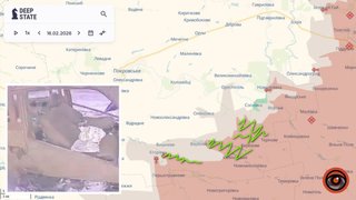 ЗСУ відкинули війська рф поблизу трьох населених пунктів у Дніпропетровській області – DeepState