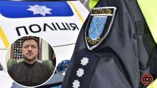 Зеленский отметил патрульных из Днепра, которые первыми прибывают на места вражеских ударов