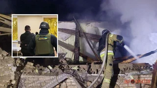 Армия рф атаковала дронами и артиллерией два района в Днепропетровской области: несколько мужчина получили ранения