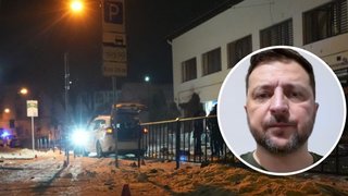 Зеленский заявил, что исполнителей теракта во Львове завербовали из-за Telegram: Верещук предлагает ограничить мессенджер