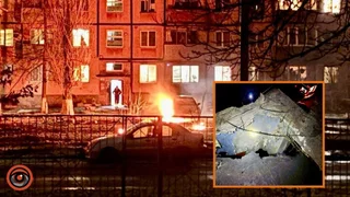 Есть пострадавшие: враг почти 20 раз атаковал Кривой Рог и Никопольский район