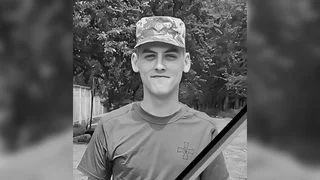 Внезапно остановилось сердце 25-летнего военного Алексея Демченко из Днепропетровской области